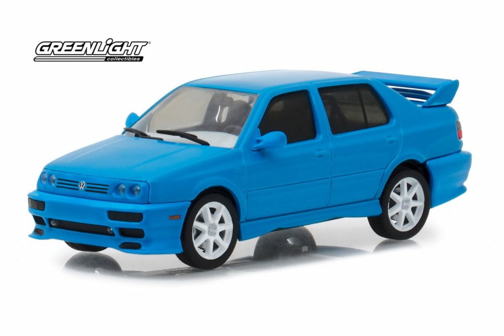 jetta toy car