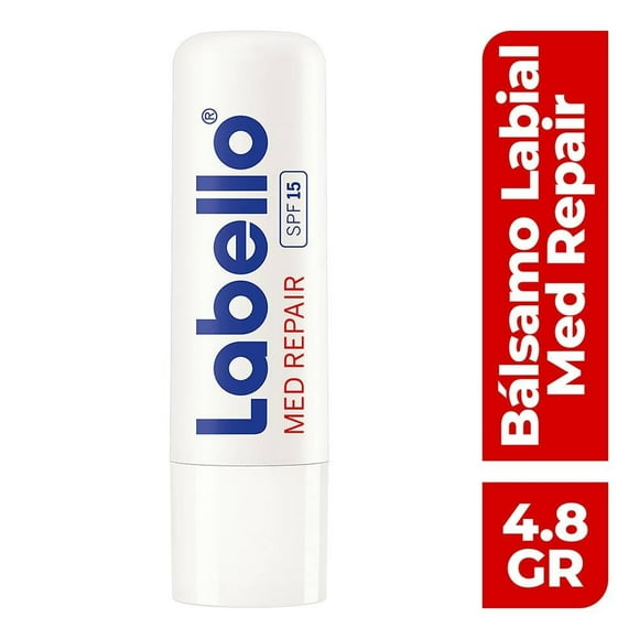 Protector labial Labello Med Repair fps 15, 4.8 g
