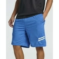 thumbnail image 5 of 5 Pack: Men's Mesh Athletic Basketball Shorts Quick Dry Activewear with Pockets, 5 of 6