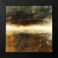 thumbnail image 2 of Roko, Ken 15x15 Black Modern Framed Museum Art Print Titled - Streamline 2, 2 of 5