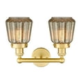thumbnail image 2 of Innovations Lighting - Chatham - 2 Light Bath Vanity In Industrial Style-10, 2 of 7
