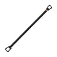 thumbnail image 1 of Adjustable Black Polyester Lanyard - Versatile Hanging Rope with 28cm/42cm/69cm Length Options, Lightweight 44-59g Design for Clothes & Accessories, 1 of 6