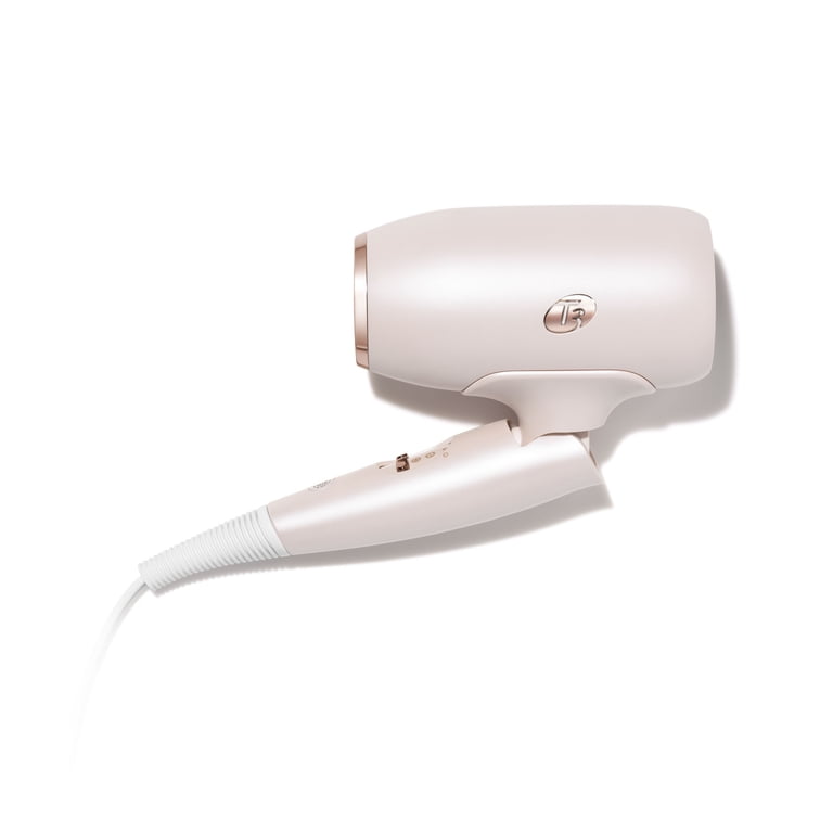 T3 Afar, Travel Hair Dryer, Compact and Lightweight, Folding