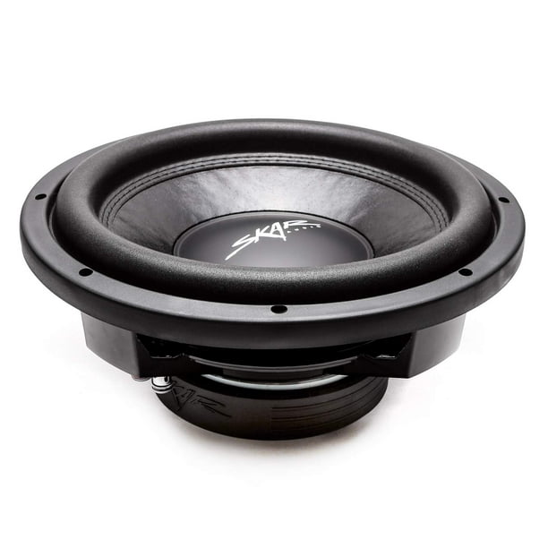 Skar Audio VD-12 D2 12"" 800W potencia máxima dual 2 ohmios montaje superficial subwoofer para coche