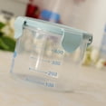 thumbnail image 2 of Contenedores para cereales, contenedores para harina y alimentos secos. Azul 600ml, 2 of 9