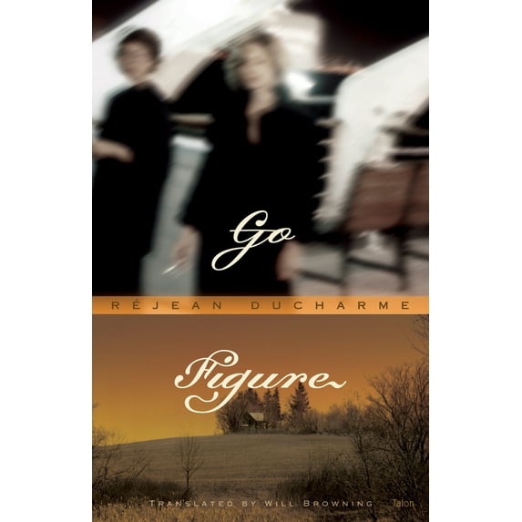 Pre-Owned Go Figure (Paperback) 088922482X 9780889224827