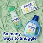 Snuggle SuperFresh Morning Breeze Scent Booster, 21 Ounce