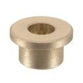 thumbnail image 2 of Unique Bargains 6x10x8mm Roulements à Brides Bague Autolubrifiante en Bronze Fritté 2 Pack, 2 of 5