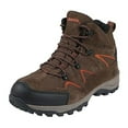 thumbnail image 2 of Northside Bottes de Randonnée pour Hommes Snohomish, Écorce/orange, 11.5 2E US, 2 of 4