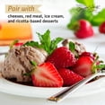 thumbnail image 4 of Giusti - Organic Sweet and Sour Raspberry Dressing - Crafted from Fruit Juice and Vinegar - 250ml, 4 of 7