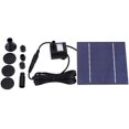thumbnail image 1 of Water Pump Water Pumps-Solar Power Floating Fountain Water Pump for Garden Pond Pool Fish Tank, 1 of 7