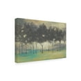 thumbnail image 2 of Trademark Fine Art 'Soft Grove I' Canvas Art by Jennifer Goldberger, 2 of 4