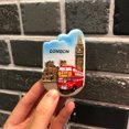 thumbnail image 4 of Coofit Refrigerator Magnet Creative Decorative Novelty Fridge Magnet Fridge Decoration, 4 of 6