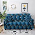 thumbnail image 2 of Solid Elastic Sofa Cover Color Elastic Sofa Cover Modular Sofa Cover Furniture Cover Home Living Room Sofa Decoration Cover My Lux Decor Round, 2 of 21
