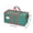 Green, variant on Detachable Christmas Ornament Storage Box - Multifunctional Stackable Ball Organizer Container with Handles, Holiday Decoration Holder Portable Tote for Baubles Tree Decorations Festive Supplies