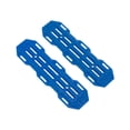 thumbnail image 2 of RC CAR SAND de LANA de CAR CARROS RC RAMPA EAYS para instalar Crawler de control remoto 1:10 Escala para accesorios automotrices de camiones Azul, 2 of 8