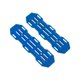 thumbnail image 2 of Escalera de arena para coche RC, coche de escalada RC, vehículo ligero, simulación de coches RC Azul, 2 of 9