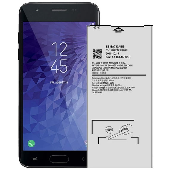 Replacement EB-BA710ABE Battery For Samsung Galaxy A7 2016 SM-A710K A710 A7100 A710F A710M A710M/DS A710FD