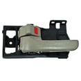 thumbnail image 1 of Manija Puerta Interior Generica Toyota Land Cruiser 2003 A 2007 Delantera O Trasera Izq Beige, 1 of 4