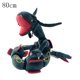 thumbnail image 3 of Pokemon Plush Toy Riolu Sprigatito Lugia Litten Cyndaquil Mewtwo Pikachu Peluche Gengar Blastoise Sandshrew Quilava Phanpy Doll, 3 of 5