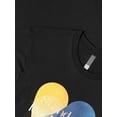 thumbnail image 5 of Ma Croix Mens Casual Digital Image Print Stand With Ukraine Natural Active Crew Neck Short Sleeve Tee Shirt, 5 of 8