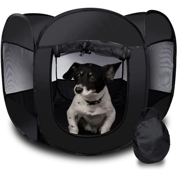 Portable Dog Pen Camping