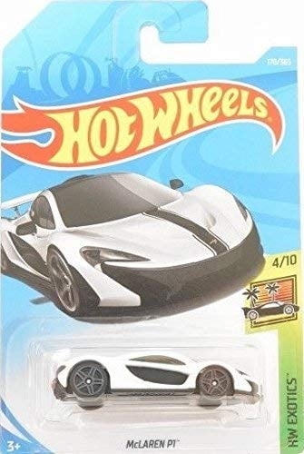 hot wheels exotics 2018