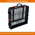 thumbnail image 6 of FXW Easy-Carry Straps Fit 8-Panel Dog Playpens, Designed for RV Trips │Patent Pending, 6 of 6