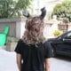 thumbnail image 5 of Beast Mask Beast Cosplay Mask with Wig for Adult, 5 of 5