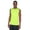 Safety Yellow, variant on Team 365 TT11M Men's Zone Performance Muscle T-Shirt-Black-2XL