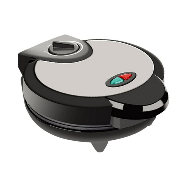 simhoa Waffle Maker Breakfast Maker Portable Easy to Clean 1200W Waffle Iron Pancake Maker for Dessert Shop Gatherings Camping Party