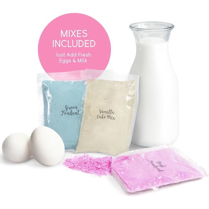 princess cakes deluxe baking set