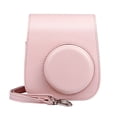 thumbnail image 1 of Ovzne Instant Camera Case For Mini 11 Leather Bag Solid Color Case Protective On Clearance, 1 of 1