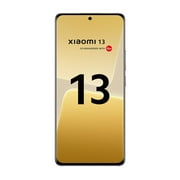 Xiaomi 13 Dual-SIM 256GB ROM + 8GB RAM (Only GSM | No CDMA) Factory Unlocked 5G Smartphone (White) - International Version