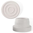 thumbnail image 1 of 2 Pcs Pool Ladder Bumper Protectors Pool Rubber Ladder Foot Covers For Most Swimming Pool Ladder, 1 of 4