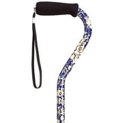 Harvy Canes - Fashion Prints in Offset - Walking Cane - 30"-39" - Dogwood