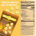 thumbnail image 2 of Drizzilicious Lemon Cake Mini Rice Cake Bites, 4 oz, 2 of 8