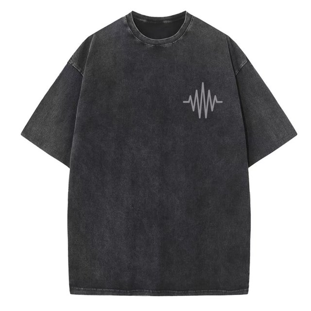 Drake 100 GIGS pour Votre Tête Vintage Harajuku Été Unisexe Col Rond Manches Courtes T-Shirts en Coton Xinyi