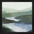 thumbnail image 3 of Great Art Now Riverbend Landscape by Victoria Barnes, 2 Piece Framed Art Set Each 13.25"W x 13.25"H, 3 of 3