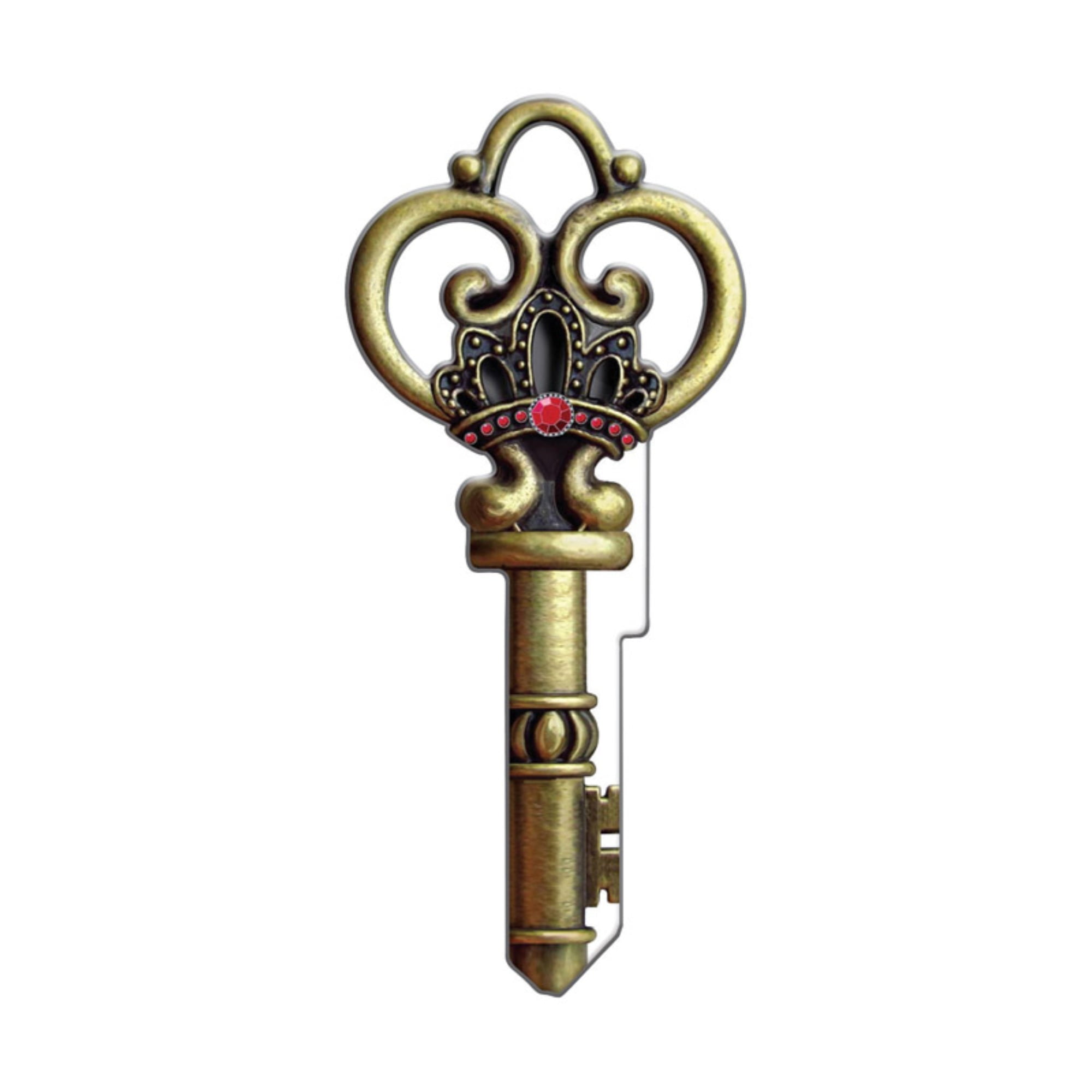 HOUSE KEY SKELETON SCH (Pack of 5)