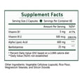 thumbnail image 4 of Ácido alfa lipoico 600 mg: ayuda con el metabolismo y el apoyo energético, promueve la salud nerviosa, antioxidante - 120 s, 4 of 5