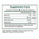 thumbnail image 4 of Ácido alfa lipoico 600 mg: ayuda con el metabolismo y el aporte de energía, promueve la salud de los nervios, antioxidante - 120 cápsulas, 4 of 5