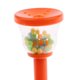 thumbnail image 3 of campana de mano de plástico campana de mano instrumento de percusión juguete musical para naranja Sunnimix Campana de mano musical, 3 of 7