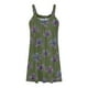 thumbnail image 3 of Vestido Informal de Verano 2025 Para Mujer, Holgado, Con Escote En V, Sin Mangas, Fluido, Cómodo, Para Primavera, Color Puro, 3 of 3