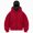 T148-Red, variant on NOLDARES Balaclava Women Zip Hoodie With Face Mask Winter Warm Casual Hoodies Double Layer Hooded Y2K Sports Jacket(T148-Orange,S)
