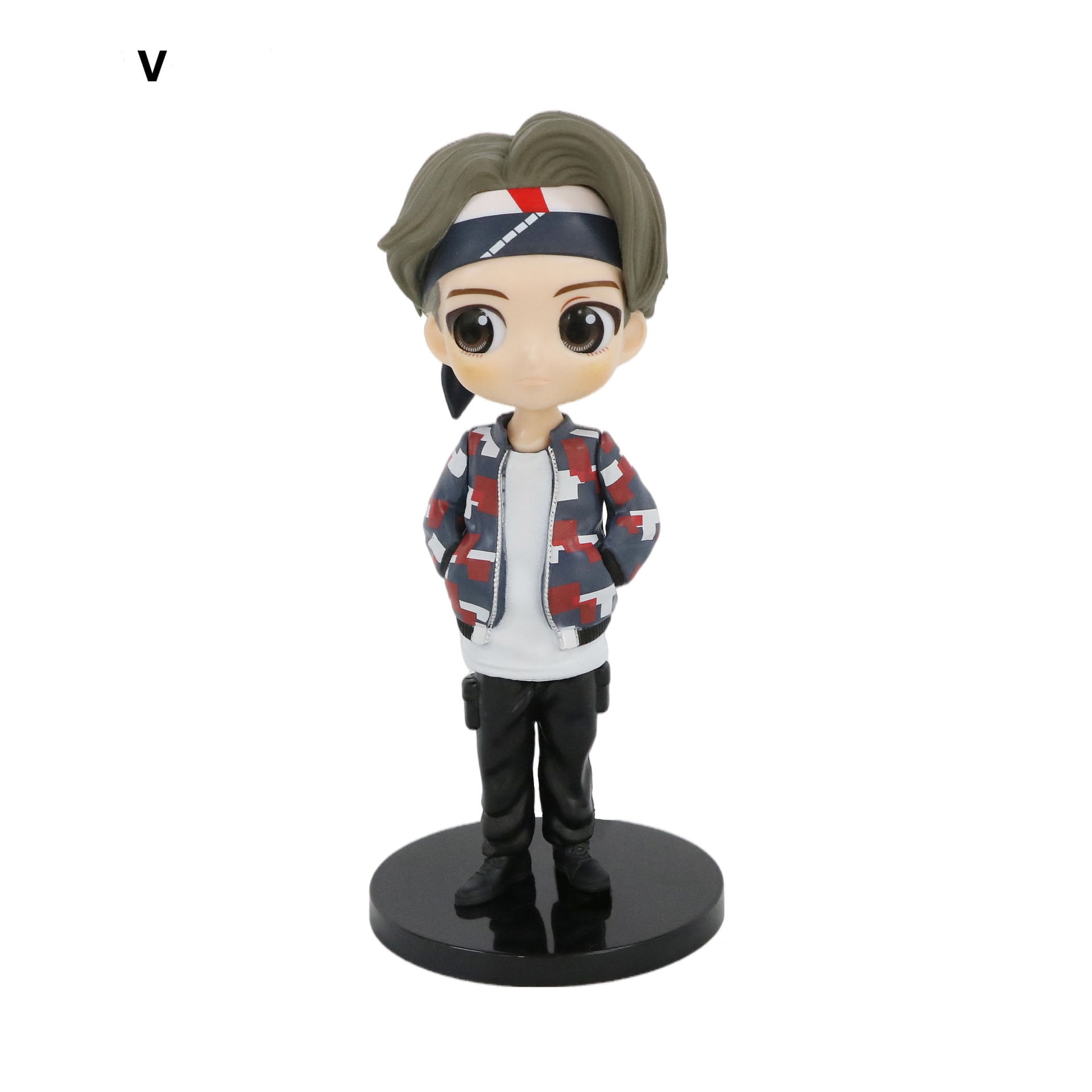 7 Pcs / Set KPOP BTS Bangtan Boys 6-inch Fashion Figures in OPP