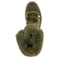 thumbnail image 4 of PORTLAND by Portland Boot Company Faux Fur Hiker Boot, 4 of 5
