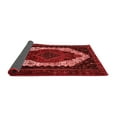 thumbnail image 2 of Ahgly Company Indoor Square Persian Red Traditional Area Rugs, 6' Square, 2 of 4