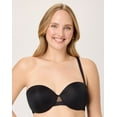 thumbnail image 4 of Maidenform Underwire Bra DreamWire Strapless Multiway ComfortGrip Lightweight Wedding 2310, 4 of 10