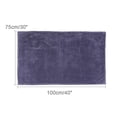 thumbnail image 6 of PiccoCasa Soft Microfiber Plush Flannel Blanket Luxury Bed Blanket Grape Purple, Cyber Pet (30"x40"), 6 of 6